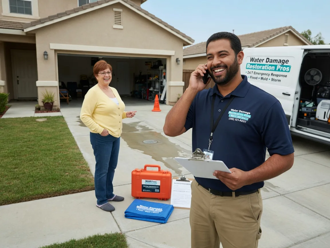 Water Damage Restoration New Creek, WV FAQs
